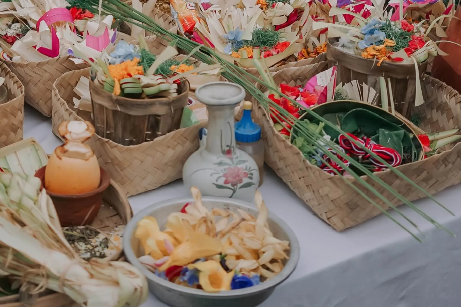 Authentic Balinese