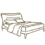 bed